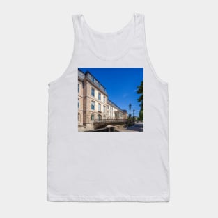 Leine Castle, Hanover, Lower Saxony, Germany, Europe Tank Top